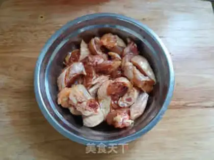 Make Clear the wings step 2