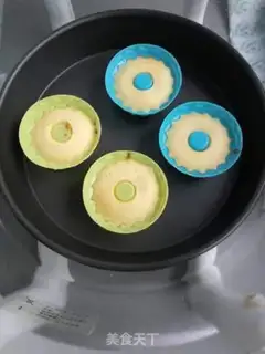 Make Chocolate doughnuts step 9