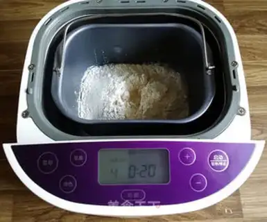 Make Net cheese bag step 1