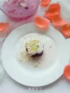 Make Yogurt potato oatmeal step 5