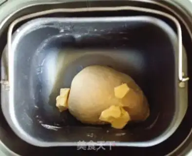 Make Net cheese bag step 2