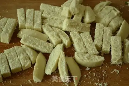 Make Shrimp-skinned buns step 4