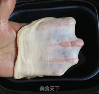 Make Net cheese bag step 3