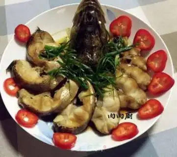 Make Vacuate herring step 9