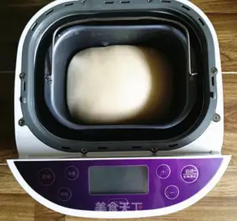 Make Net cheese bag step 4