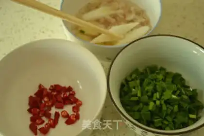 Make Shrimp-skinned buns step 5