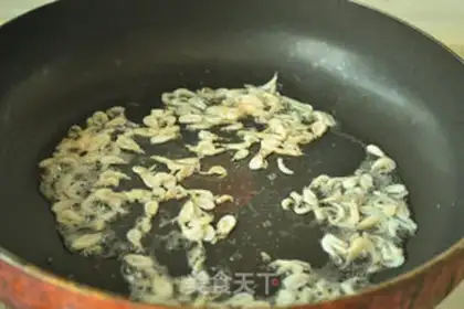 Make Shrimp-skinned buns step 6