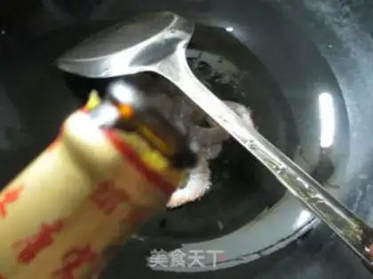 Make Shrimp cuisine step 1