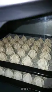 Make A protein cream cookie step 5