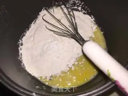 Make The salty Madeleine step 1