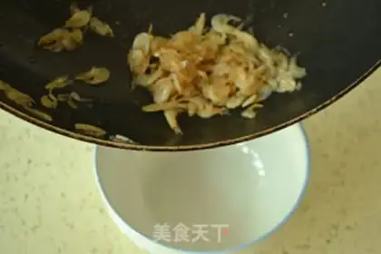 Make Shrimp-skinned buns step 7