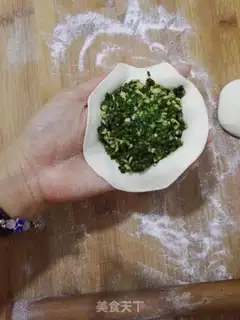 Make Cream egg pie step 8