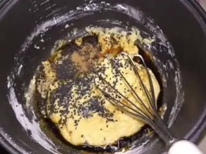 Make The salty Madeleine step 3