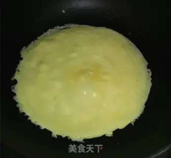 Make Rich gold pine rolls step 5