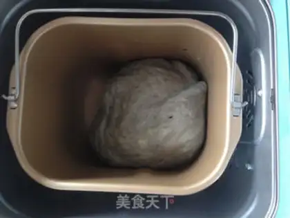 Make Black Sesame step 4