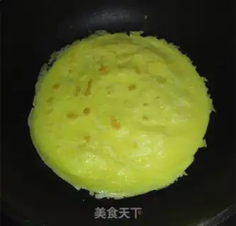 Make Rich gold pine rolls step 6