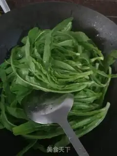 Make Garlic barley step 3