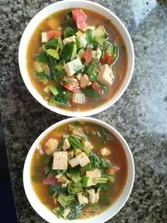 Make Chicken noodle step 11
