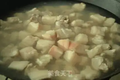 Make Red meat step 3