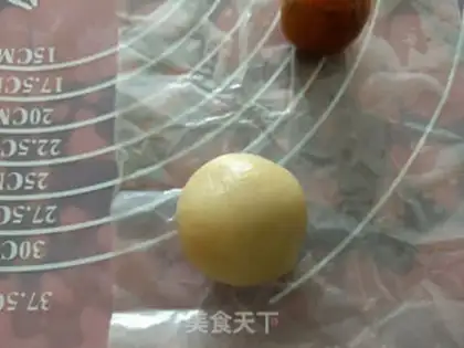 Make Peach Peaches step 5