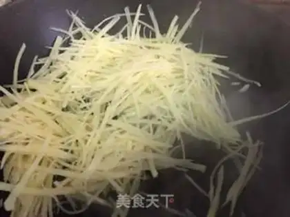 Make Spicy potatoes step 2