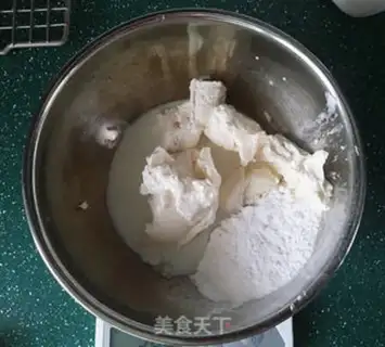 Make Net cheese bag step 11
