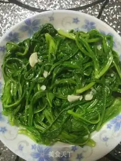 Make Garlic barley step 5