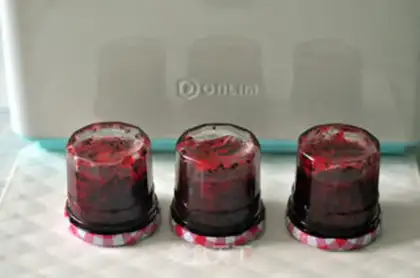 Make Flamingo jam step 4