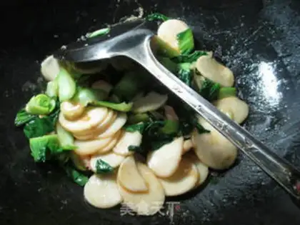 Make Shrimp cuisine step 8