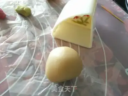 Make Peach Peaches step 9