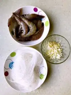 Make Shrimp fans step 0