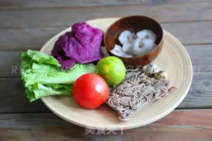 Make Wheat salad step 0