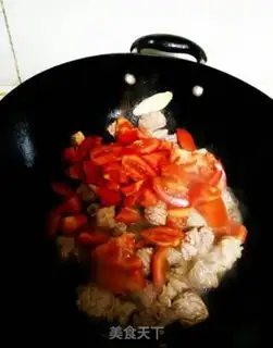 Make Tomato oxen soup step 2