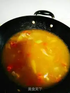 Make Tomato oxen soup step 3