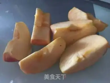 Make Pomegranate apple juice step 3