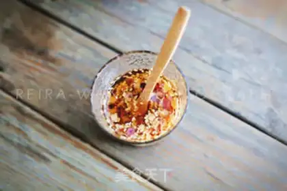 Make Wheat salad step 5