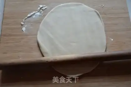 Make Hand paste step 1
