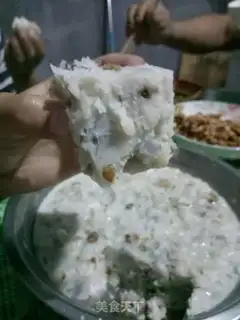 Make Tacocake step 3