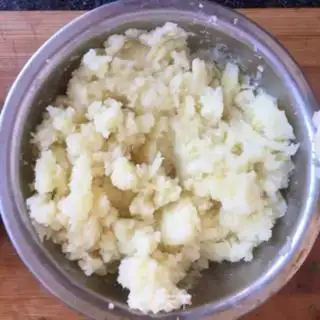 Make Fried potatoes step 2
