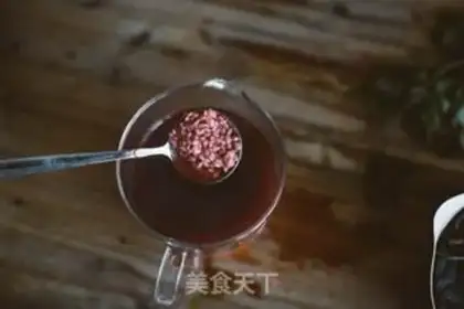 Make Five-colour rice rice step 9