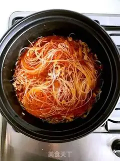 Make Shrimp fans step 7