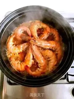 Make Shrimp fans step 8