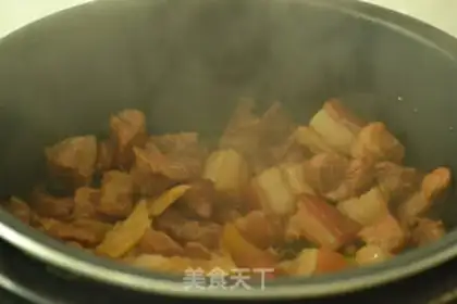 Make Red meat step 15