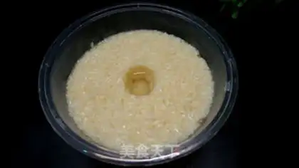 Make Cider for eggs step 1