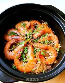 Make Shrimp fans step 9