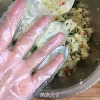 Make Fried potatoes step 5