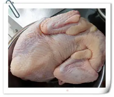 Make Fucking chicken step 0