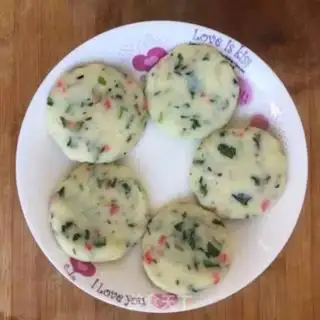 Make Fried potatoes step 6