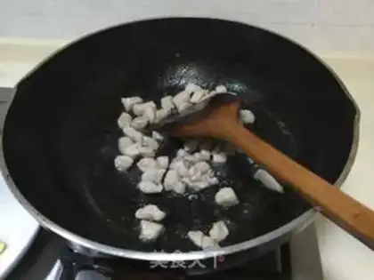 Make Little bear curry step 4