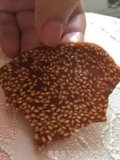 Make Crackers, dessert step 2